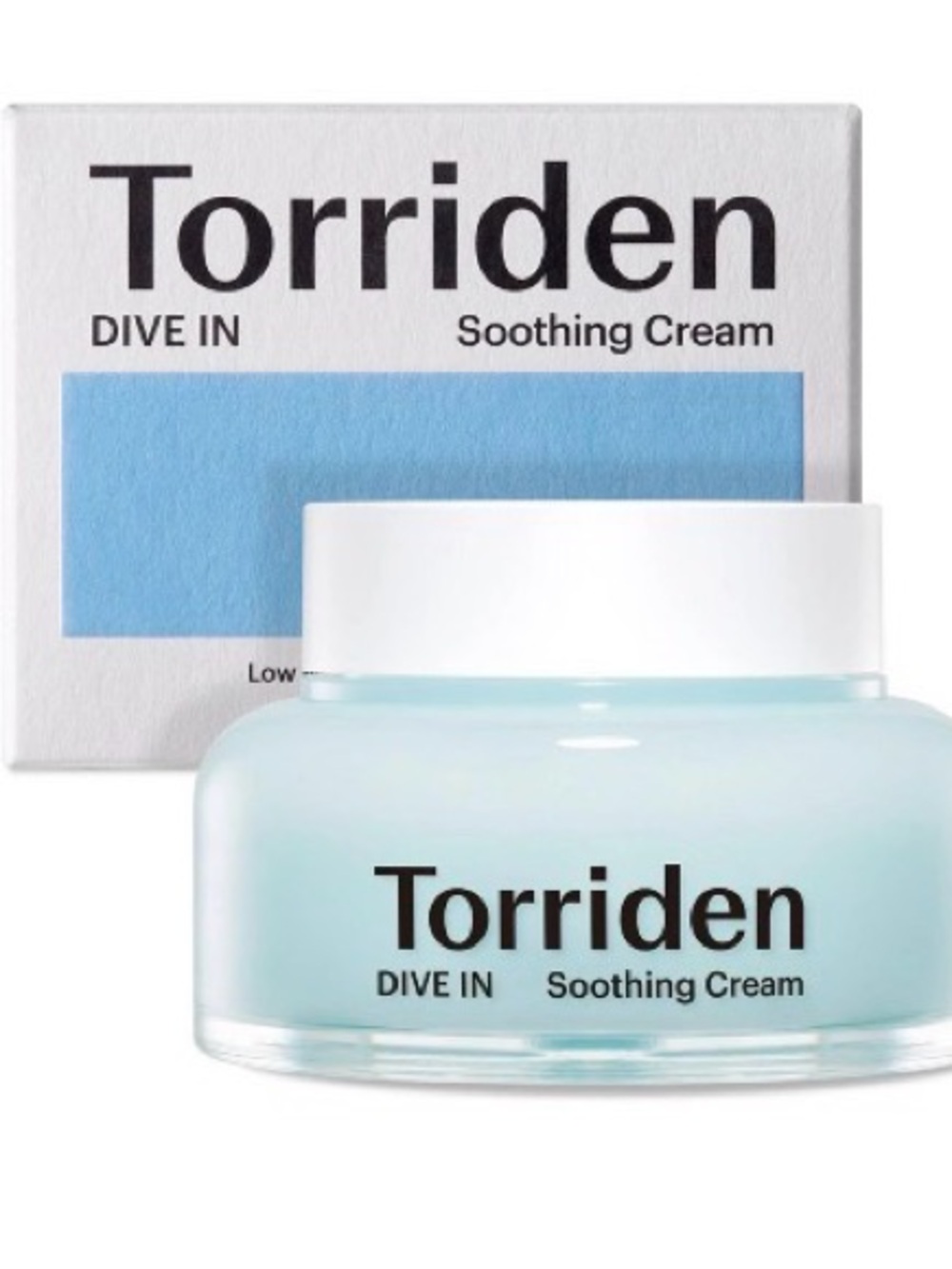 Torriden Dive In Soothing Cream - 80ml